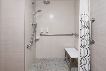Accessible bathroom
