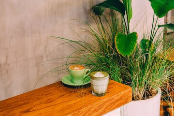 Coffee shop