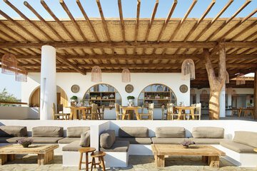 Beach bar