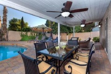 Terrace or Patio