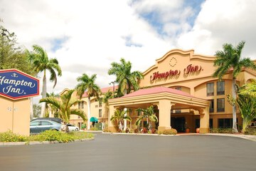 Hampton Inn Fort Myers-Airport & I-75