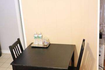 In-room dining