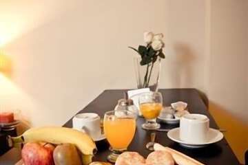 In-room dining