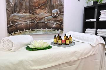 Spa treatment