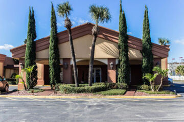 Hotel Entrance