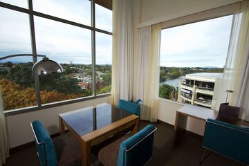 In-room dining
