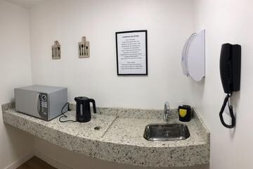 Shared kitchen