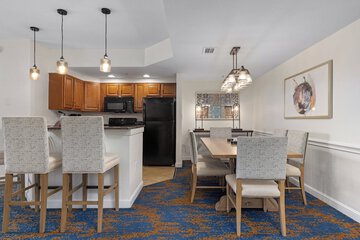 Shared kitchen
