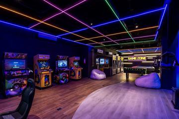 Game room