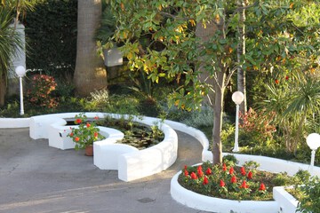 Fountain