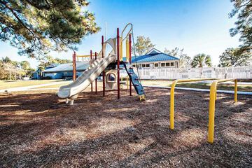 Children's play area - outdoor