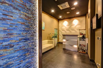Spa reception