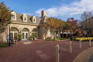 Marriotts Manor Club at Ford's Colony