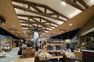 Gift shop