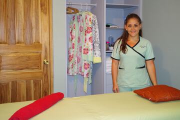 Treatment room