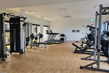 Sports facility
