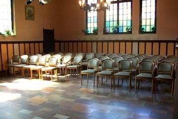 Reception hall