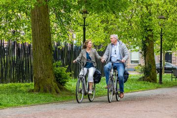Bicycling