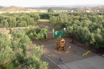 Children's play area - outdoor