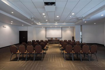 Reception hall