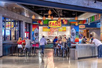 City view from property