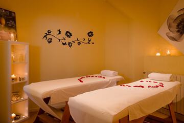 Treatment room