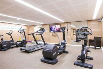 Fitness studio