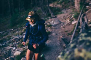 Hiking