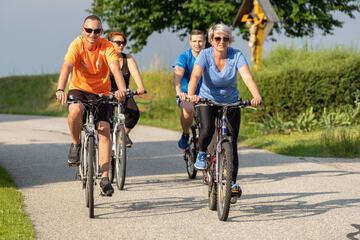 Bicycling