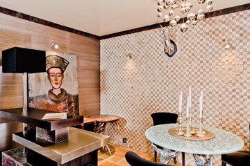In-room dining