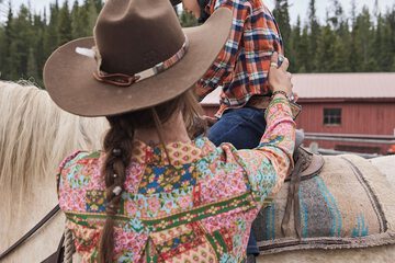 Horseback riding