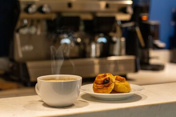 Coffee shop