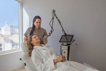 Treatment room