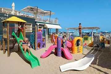 Children's area