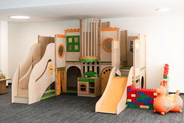 Game room