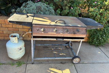 BBQ/picnic area