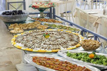 Buffet