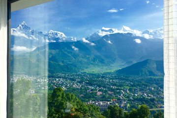 Mountain view