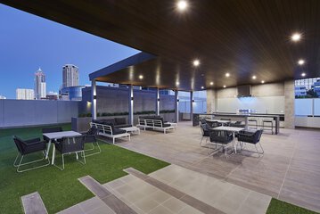 BBQ/picnic area