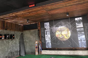Sports facility