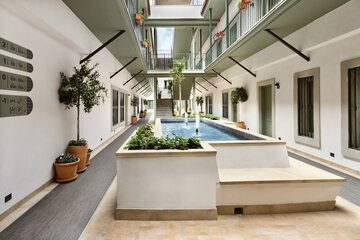 Courtyard