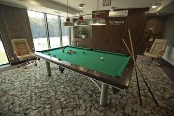 Billiards