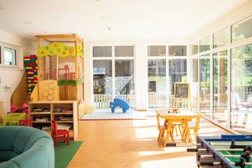 Children's area