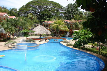 Courtyard View