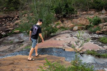 Hiking