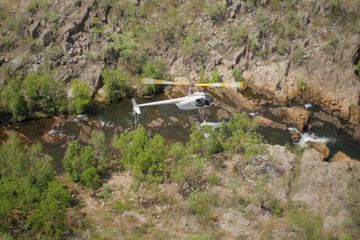 Helicopter/plane tours