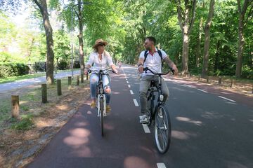 Bicycling