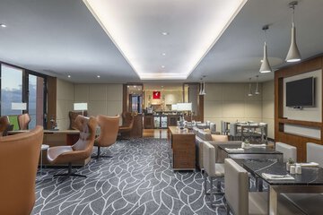 Executive lounge