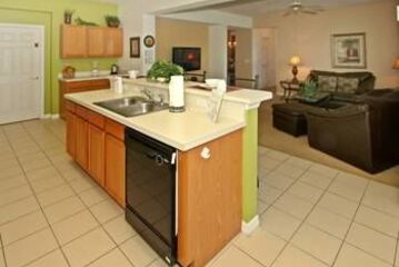 In-Room Kitchen