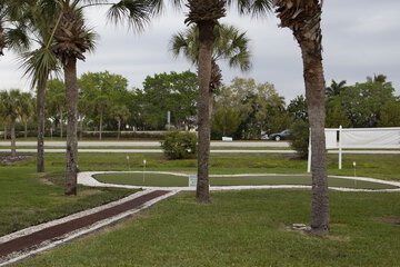 Sports facility